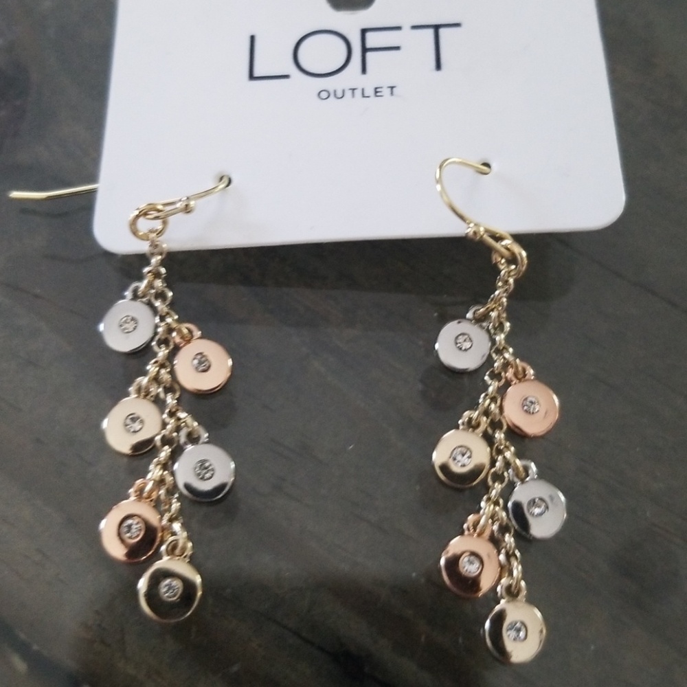 Loft earrings